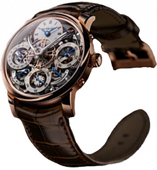 Replica MB F Legacy Machines 03.RL.W Perpetual Calendar watch